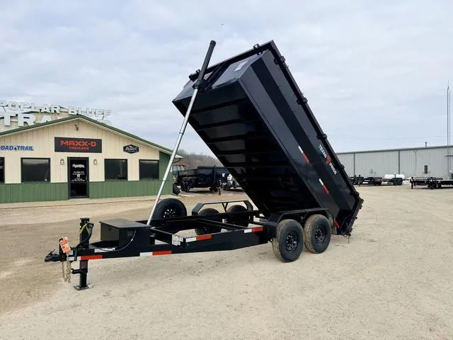new Dump Trailers Texas Pride Trailers  for sale, in Poplar Bluff, MO Thumbnail 2