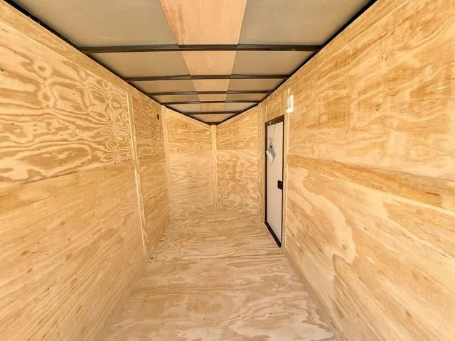 new Cargo (Enclosed) Trailers Anvil  for sale, in Poplar Bluff, MO Thumbnail 17