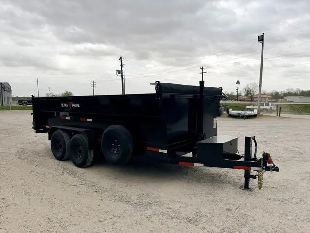 new Dump Trailers Texas Pride Trailers  for sale, in Poplar Bluff, MO Thumbnail 26