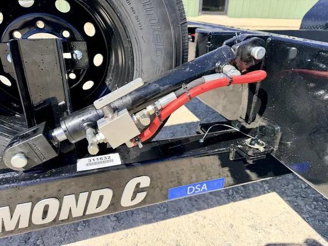 new Tilt Trailers Diamond C Trailers  for sale, in Poplar Bluff, MO Thumbnail 7