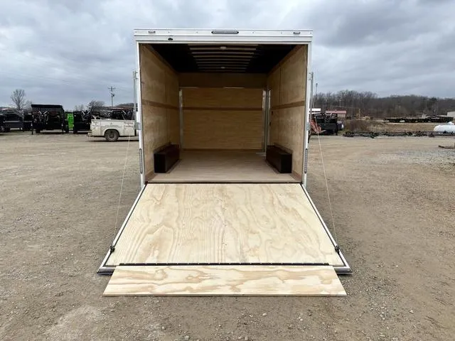 new Cargo (Enclosed) Trailers United Trailers  for sale, in Poplar Bluff, MO Thumbnail 11