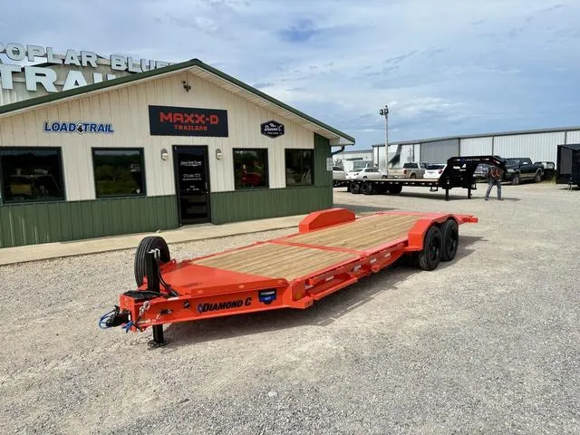 new Tilt Trailers Diamond C Trailers  for sale, in Poplar Bluff, MO Thumbnail 4