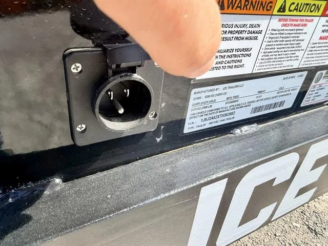 new Utility Trailers BCI Trailers  for sale, in Poplar Bluff, MO Thumbnail 15