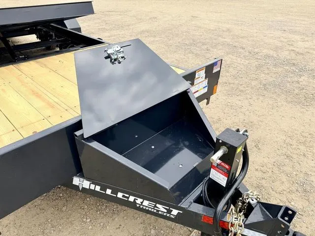 new Tilt Trailers Hillcrest Trailers  for sale, in Poplar Bluff, MO Thumbnail 5