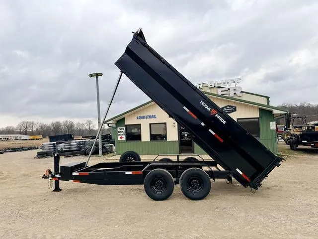 new Dump Trailers Texas Pride Trailers  for sale, in Poplar Bluff, MO Thumbnail 14