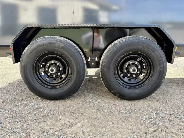 new Utility Trailers BCI Trailers  for sale, in Poplar Bluff, MO Thumbnail 17