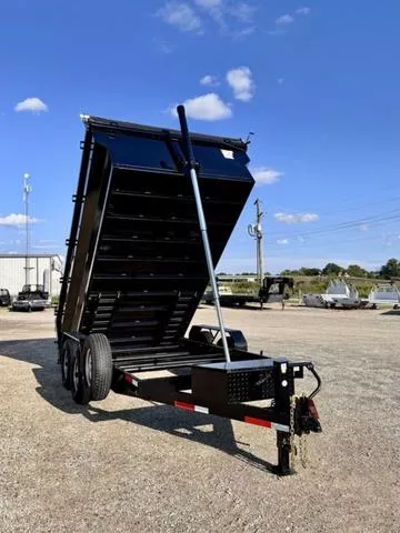 new Dump Trailers Texas Pride Trailers  for sale, in Poplar Bluff, MO Thumbnail 3