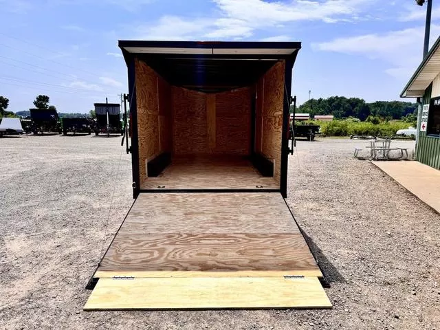 new Cargo (Enclosed) Trailers J&A Trailers  for sale, in Poplar Bluff, MO Thumbnail 9