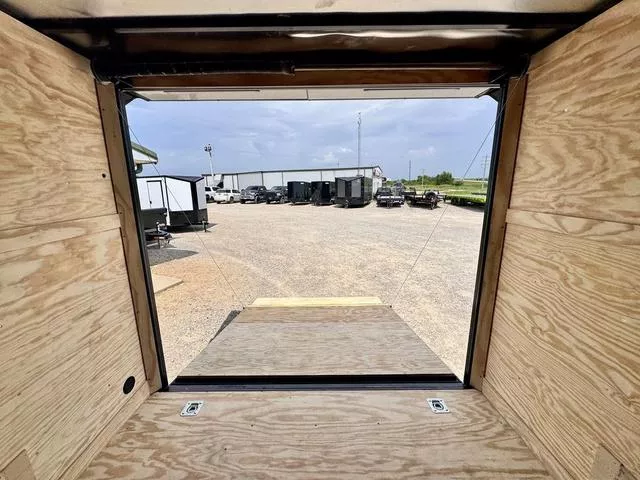 new Cargo (Enclosed) Trailers J&A Trailers  for sale, in Poplar Bluff, MO Thumbnail 17