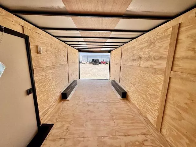 new Cargo (Enclosed) Trailers Anvil Trailers  for sale, in Poplar Bluff, MO Thumbnail 8