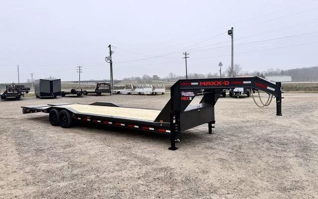 new Equipment / Flatbed Trailers MAXX-D  for sale, in Poplar Bluff, MO Thumbnail 9