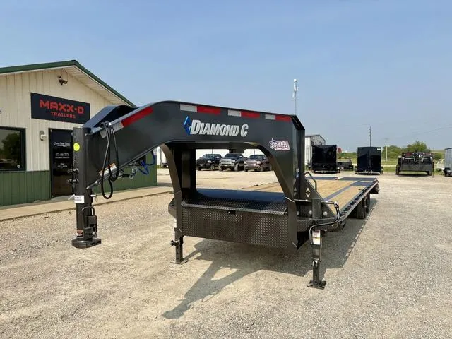 new Utility Trailers Diamond C Trailers  for sale, in Poplar Bluff, MO Thumbnail 6