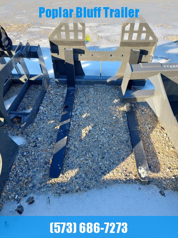 2022 Titan Implement Heavy-Duty Pallet Forks & Frame Forks 2022 Titan Implement Heavy-Duty Pallet Forks & Frame Forks