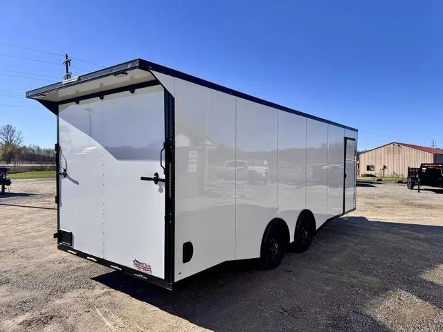 new Car Haulers / Racing Trailers J&A Trailers  for sale, in Poplar Bluff, MO Thumbnail 13