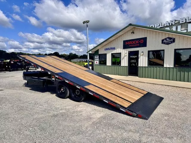 new Equipment / Flatbed Trailers Diamond C Trailers  for sale, in Poplar Bluff, MO Thumbnail 4