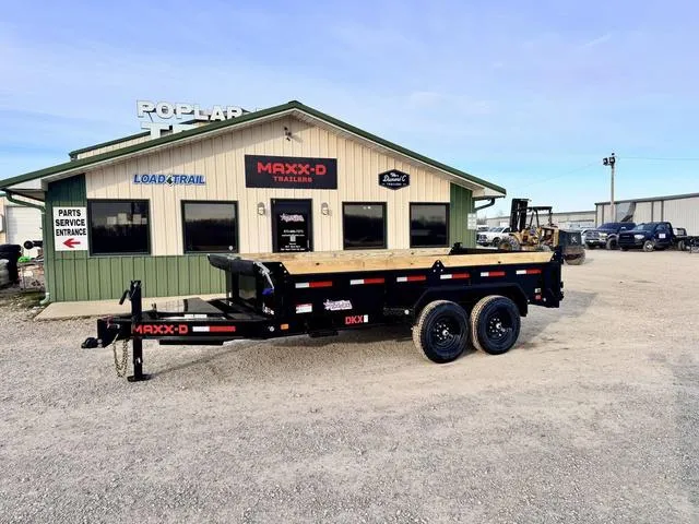 new Dump Trailers MAXX-D  for sale, in Poplar Bluff, MO Thumbnail 12