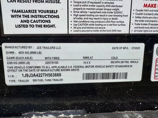 new Utility Trailers BCI Trailers  for sale, in Poplar Bluff, MO Thumbnail 11