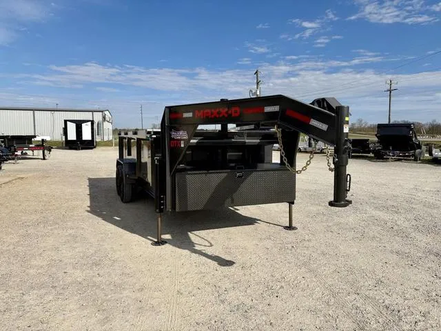new Dump Trailers MAXX-D  for sale, in Poplar Bluff, MO Thumbnail 4