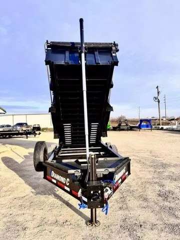 new Dump Trailers Diamond C Trailers  for sale, in Poplar Bluff, MO Thumbnail 25