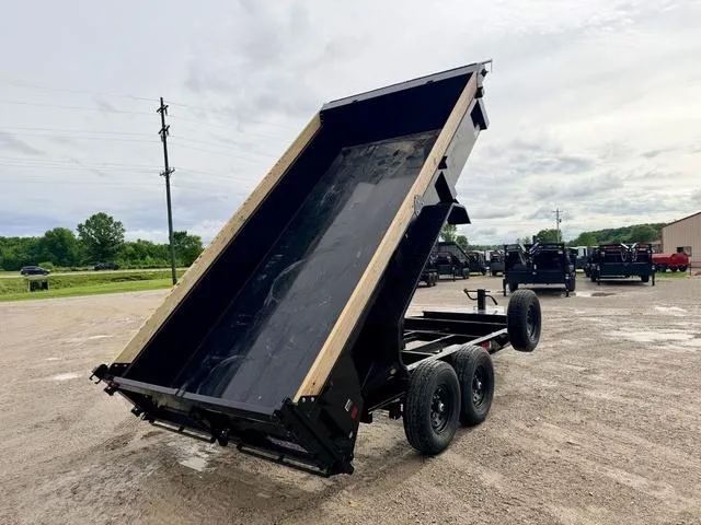 new Dump Trailers MAXX-D  for sale, in Poplar Bluff, MO Thumbnail 15