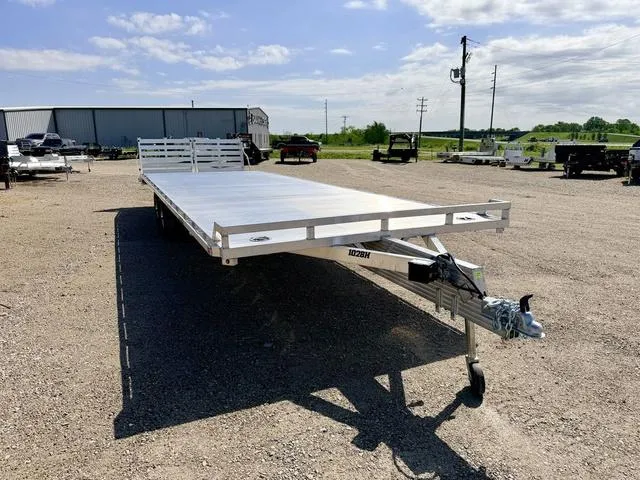 new Equipment / Flatbed Trailers Aluma  for sale, in Poplar Bluff, MO Thumbnail 25
