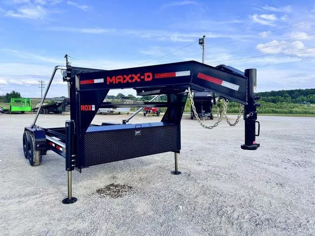 new Dump Trailers MAXX-D  for sale, in Poplar Bluff, MO Thumbnail 7