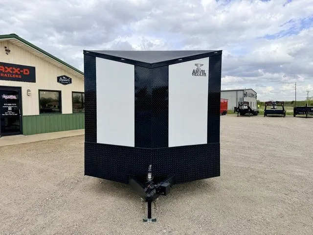 new Cargo (Enclosed) Trailers Anvil  for sale, in Poplar Bluff, MO Thumbnail 4