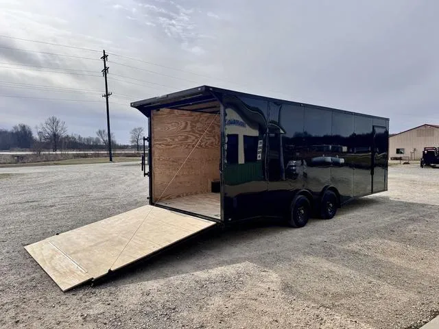 new Car Haulers / Racing Trailers J&A Trailers  for sale, in Poplar Bluff, MO Thumbnail 6