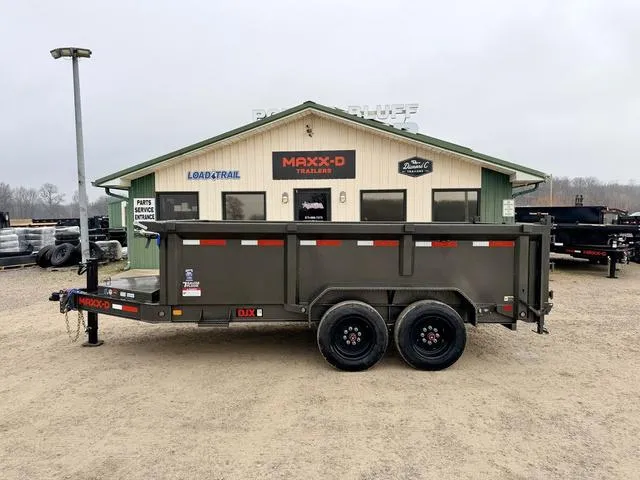 new Dump Trailers MAXX-D  for sale, in Poplar Bluff, MO Thumbnail 26