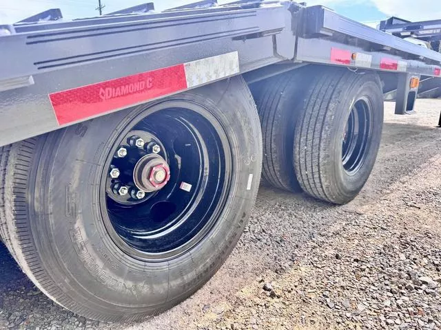 new Utility Trailers Diamond C Trailers  for sale, in Poplar Bluff, MO Thumbnail 17