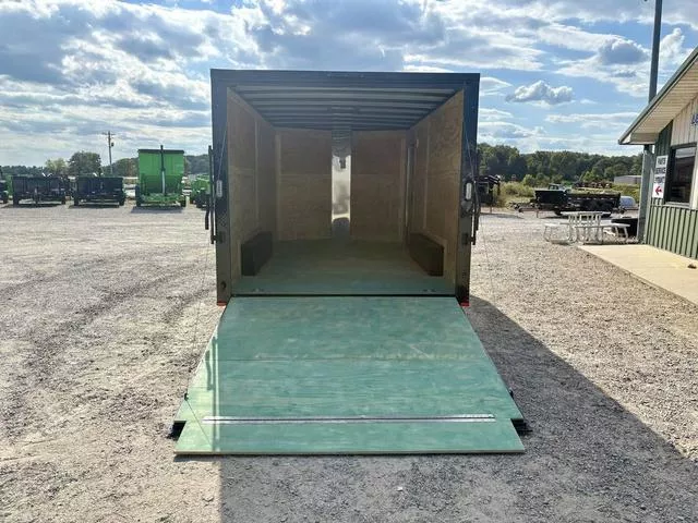 new Cargo (Enclosed) Trailers Arising  for sale, in Poplar Bluff, MO Thumbnail 12