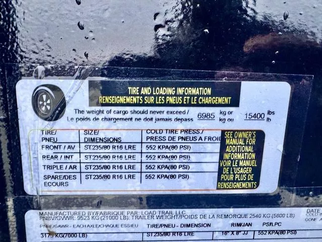 new Dump Trailers Load Trail  for sale, in Poplar Bluff, MO Thumbnail 26