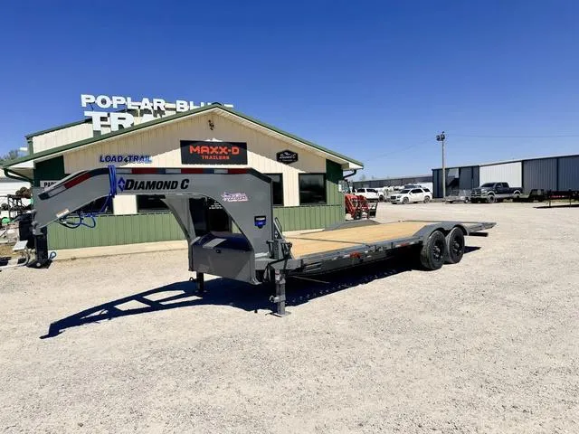 new Tilt Trailers Diamond C Trailers  for sale, in Poplar Bluff, MO Thumbnail 20