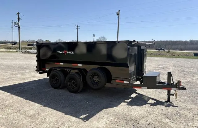 new Dump Trailers Texas Pride Trailers  for sale, in Poplar Bluff, MO Thumbnail 13