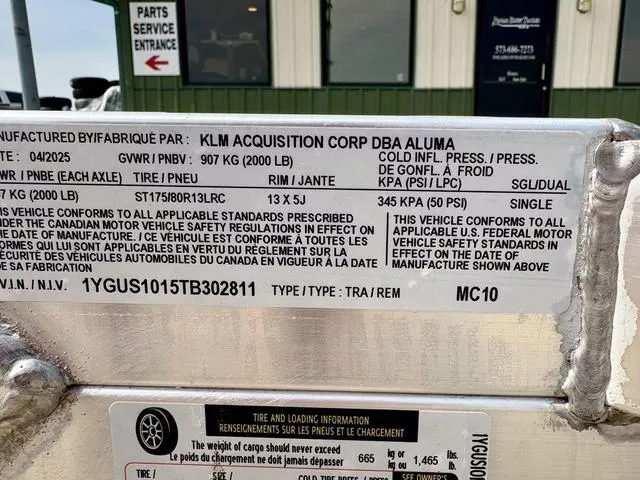 new Motorcycle / Cycle Trailers Aluma  for sale, in Poplar Bluff, MO Thumbnail 18