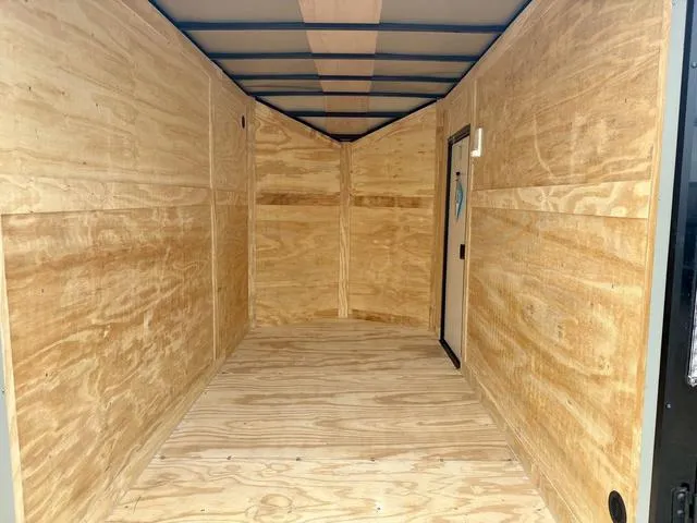 new Cargo (Enclosed) Trailers Anvil  for sale, in Poplar Bluff, MO Thumbnail 14