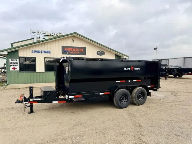 new Dump Trailers Texas Pride Trailers  for sale, in Poplar Bluff, MO Thumbnail 17