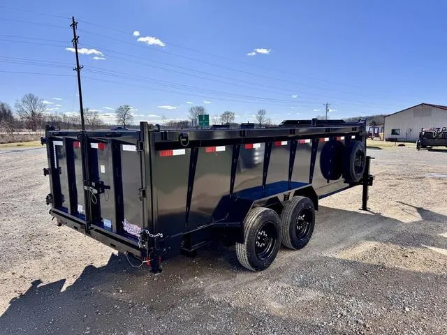new Dump Trailers Hillcrest Trailers  for sale, in Poplar Bluff, MO Thumbnail 12