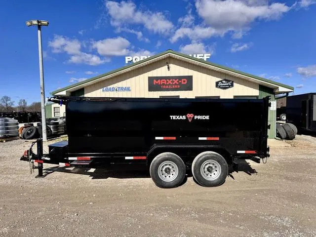 new Dump Trailers Texas Pride Trailers  for sale, in Poplar Bluff, MO Thumbnail 25