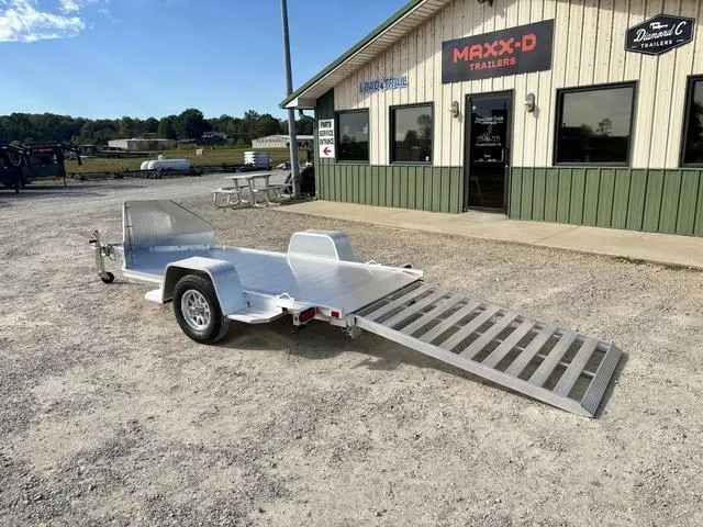 new Motorcycle / Cycle Trailers Aluma  for sale, in Poplar Bluff, MO Thumbnail 2