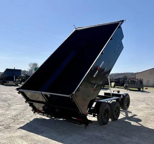 new Dump Trailers Texas Pride Trailers  for sale, in Poplar Bluff, MO Thumbnail 5