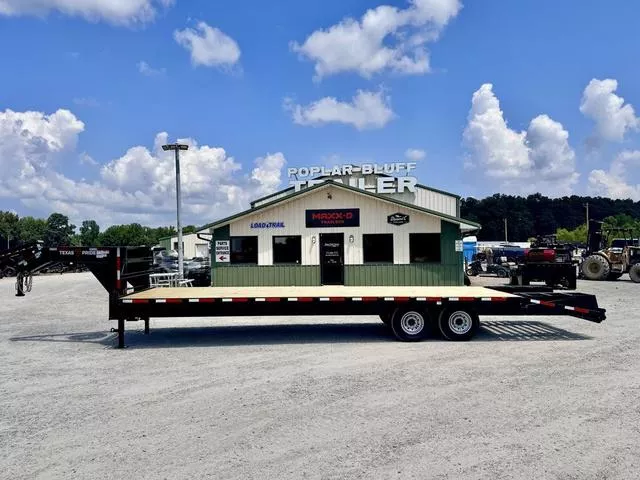 new Flat Decks Texas Pride Trailers  for sale, in Poplar Bluff, MO Thumbnail 2