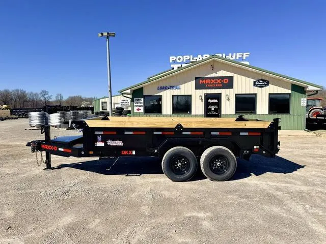 new Dump Trailers MAXX-D  for sale, in Poplar Bluff, MO Thumbnail 8