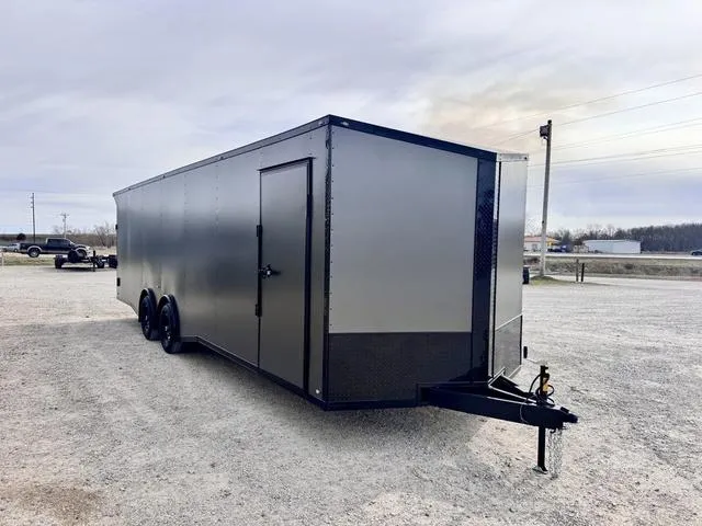 new Car Haulers / Racing Trailers J&A Trailers  for sale, in Poplar Bluff, MO Thumbnail 17