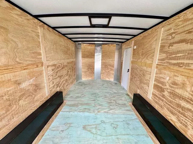 new Cargo (Enclosed) Trailers Arising  for sale, in Poplar Bluff, MO Thumbnail 10