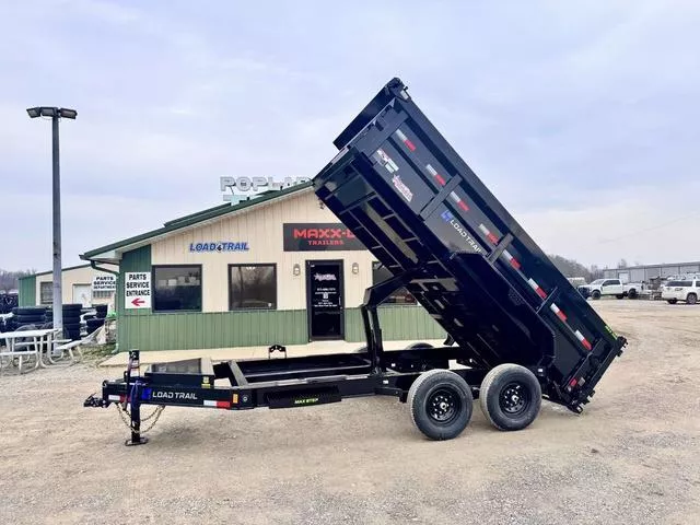 new Dump Trailers Load Trail  for sale, in Poplar Bluff, MO image-0