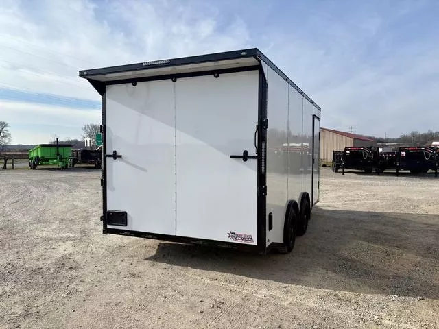 new Cargo (Enclosed) Trailers J&A Trailers  for sale, in Poplar Bluff, MO Thumbnail 8