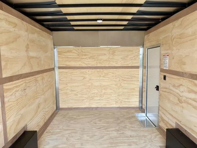 new Cargo (Enclosed) Trailers United Trailers  for sale, in Poplar Bluff, MO Thumbnail 14