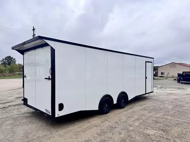 new Car Haulers / Racing Trailers J&A Trailers  for sale, in Poplar Bluff, MO Thumbnail 4