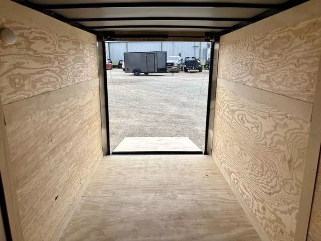 new Cargo (Enclosed) Trailers Arising  for sale, in Poplar Bluff, MO Thumbnail 12